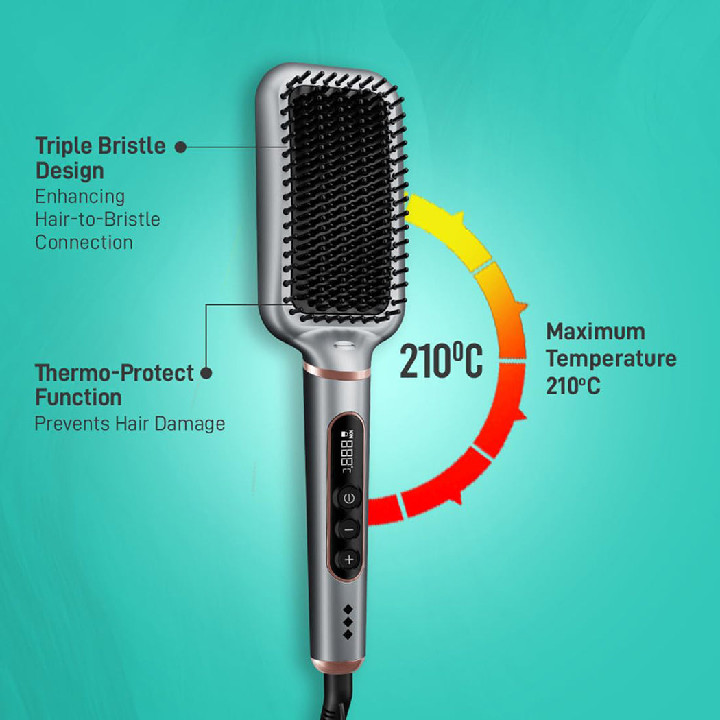 Ikonic Me Super Styler Brush