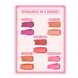 Sheglam Cheek 2 Cheek Blush Duo 8.3G