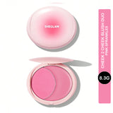 Sheglam Cheek 2 Cheek Blush Duo 8.3G