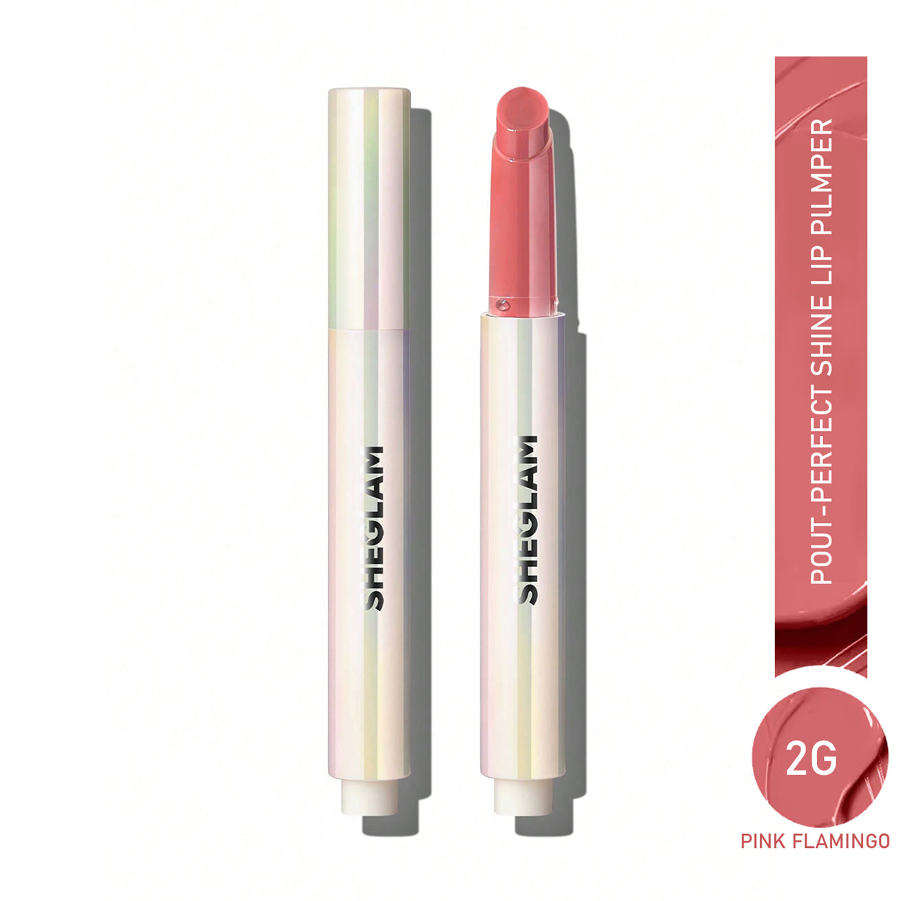 Sheglam Pout - Perfect Shine Lip Plumper 2G