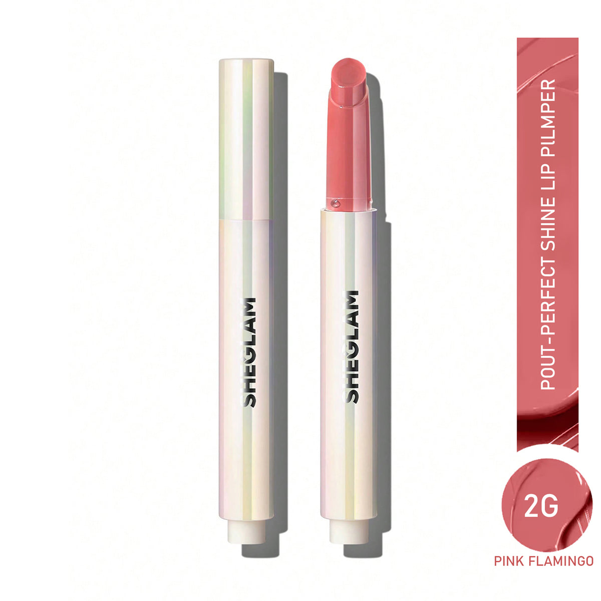 Sheglam Pout - Perfect Shine Lip Plumper 2G