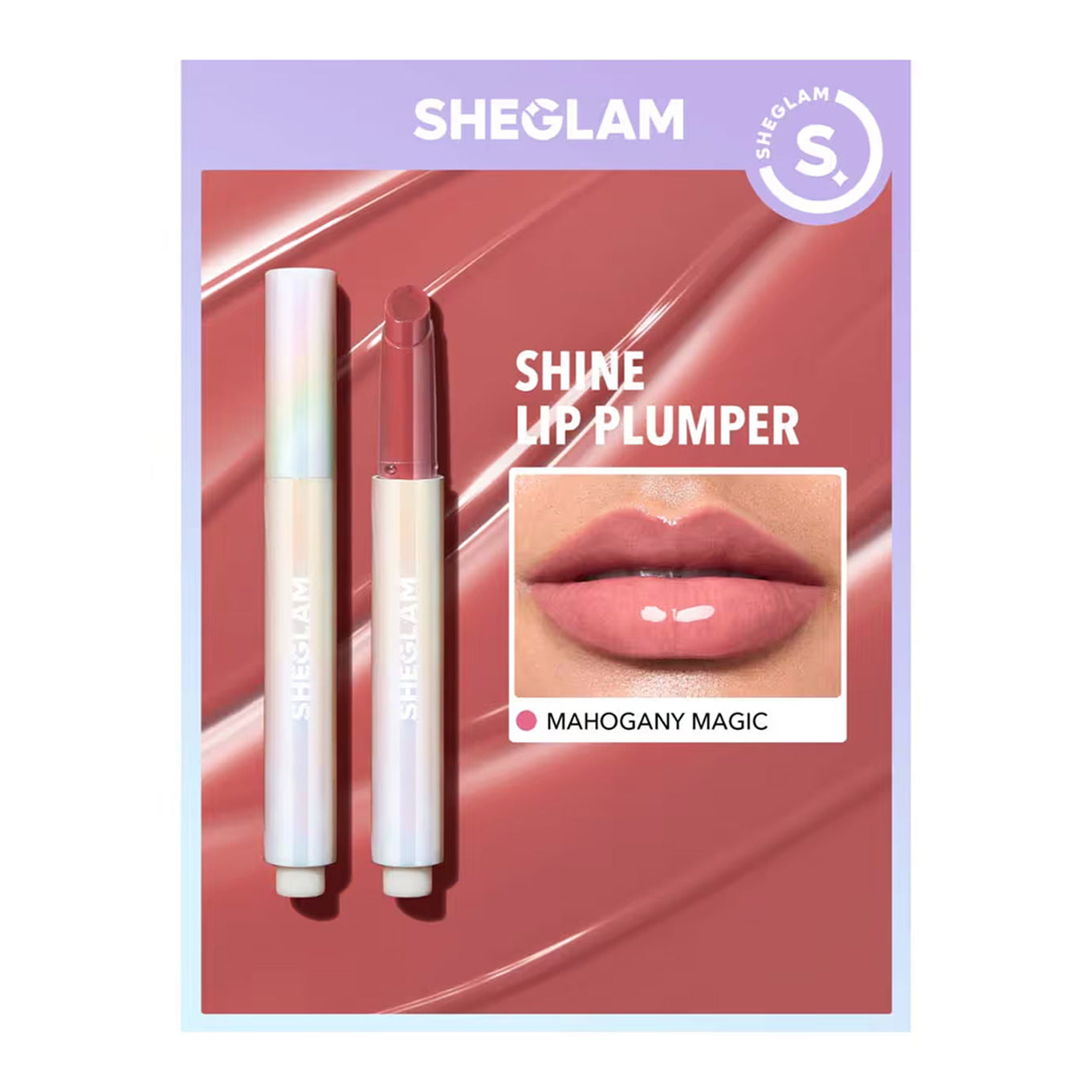 Sheglam Pout - Perfect Shine Lip Plumper 2G