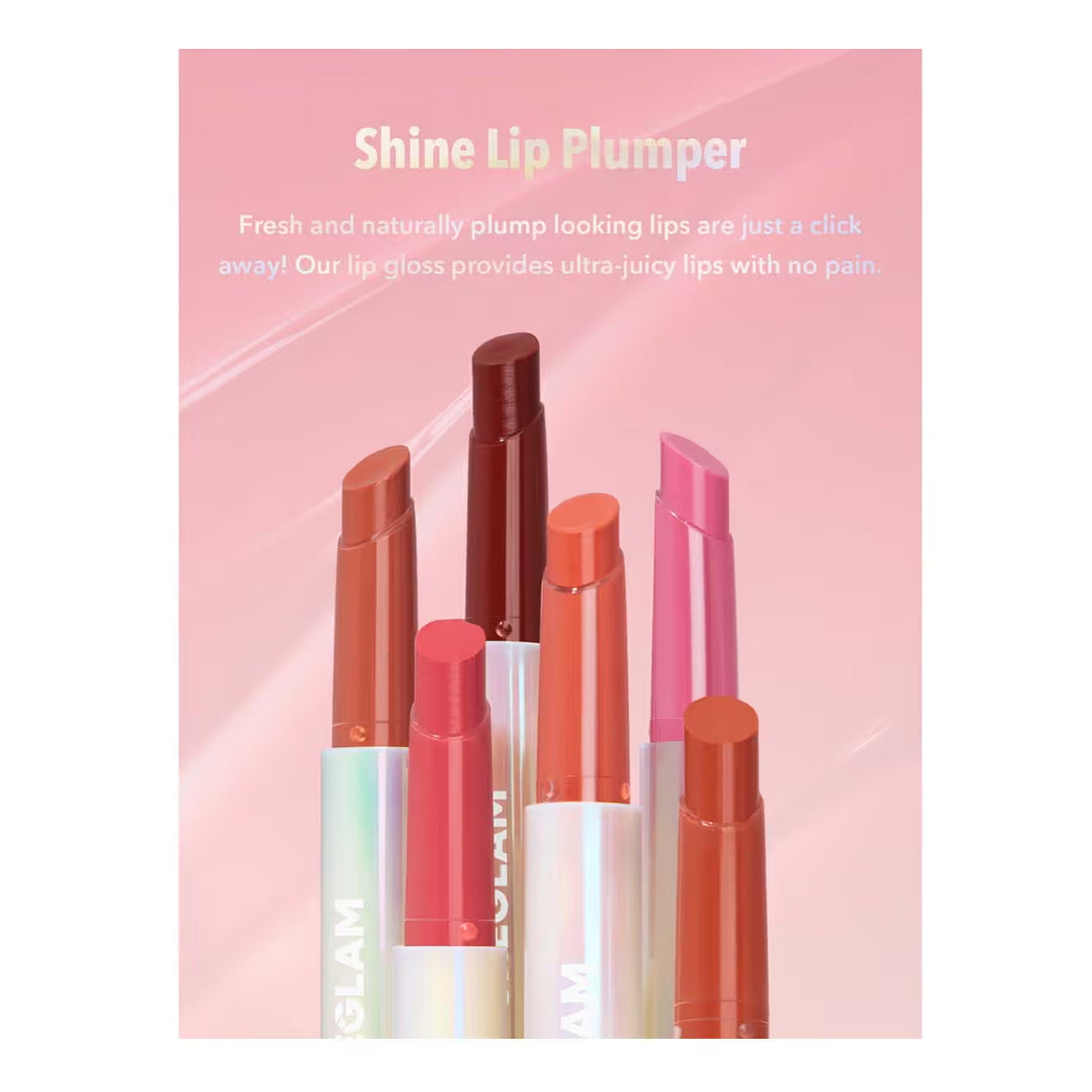 Sheglam Pout - Perfect Shine Lip Plumper 2G