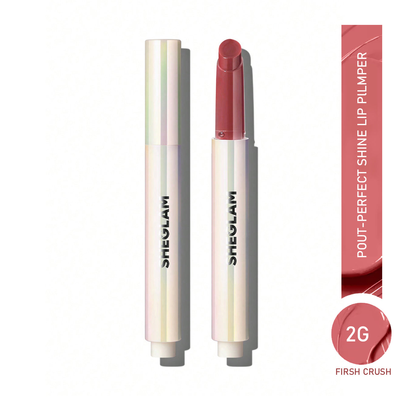 Sheglam Pout - Perfect Shine Lip Plumper 2G