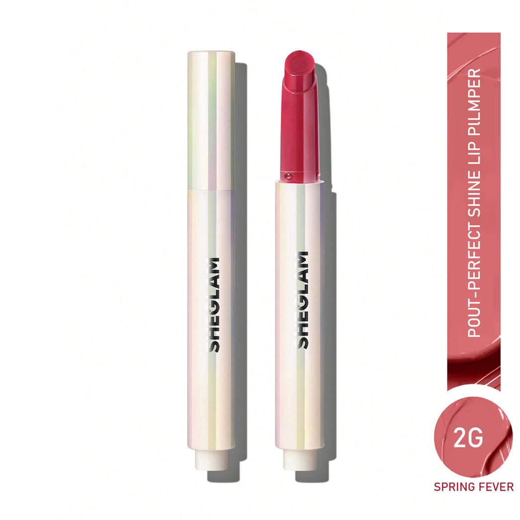 Sheglam Pout - Perfect Shine Lip Plumper 2G