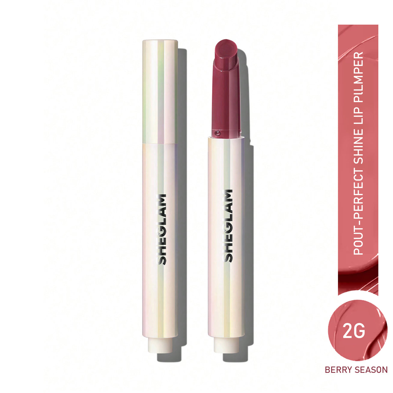 Sheglam Pout - Perfect Shine Lip Plumper 2G