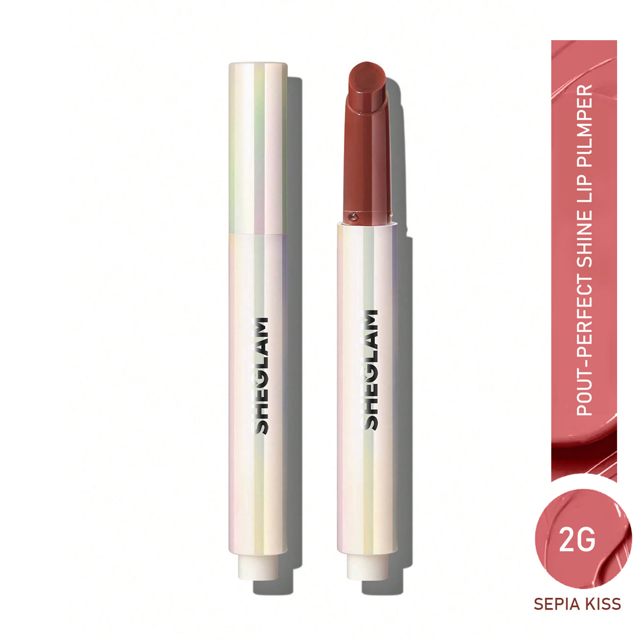 Sheglam Pout - Perfect Shine Lip Plumper 2G