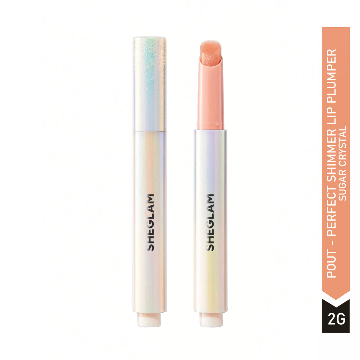 Sheglam Pout - Perfect Shimmer Lip Plumper 2G