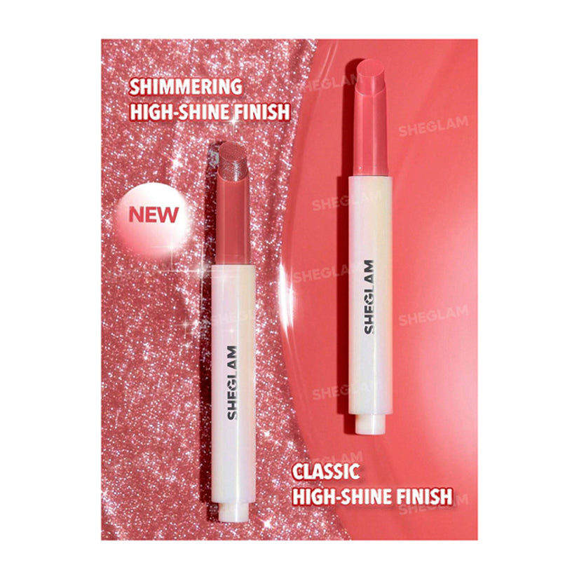 Sheglam Pout - Perfect Shimmer Lip Plumper 2G