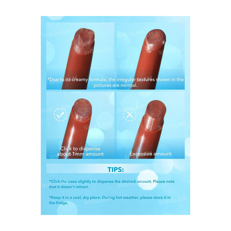 Sheglam Pout - Perfect Shimmer Lip Plumper 2G