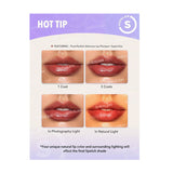 Sheglam Pout - Perfect Shimmer Lip Plumper 2G