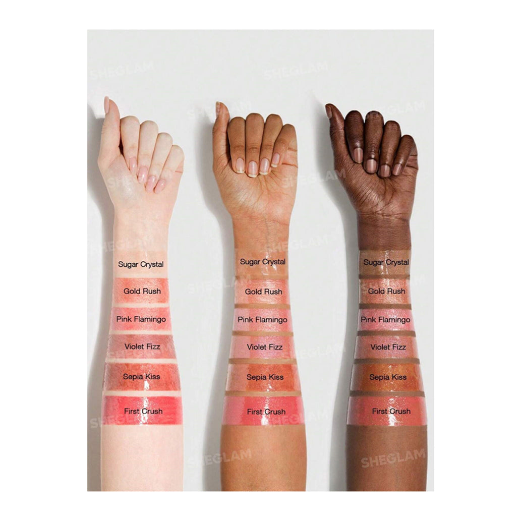 Sheglam Pout - Perfect Shimmer Lip Plumper 2G