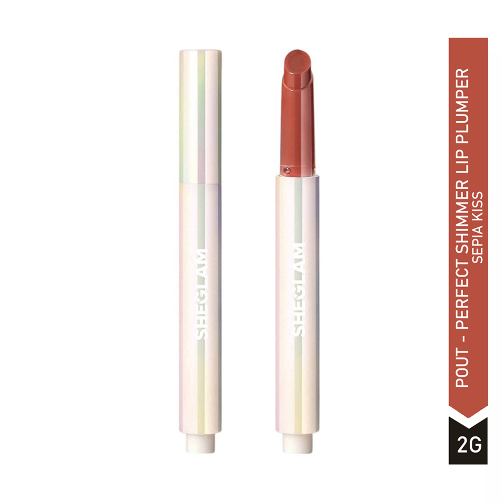 Sheglam Pout - Perfect Shimmer Lip Plumper 2G