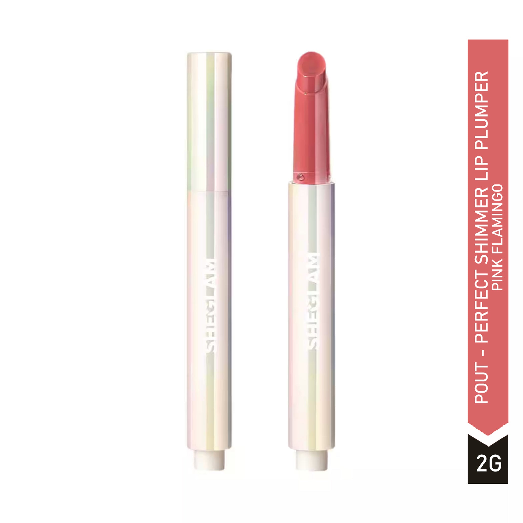 Sheglam Pout - Perfect Shimmer Lip Plumper 2G