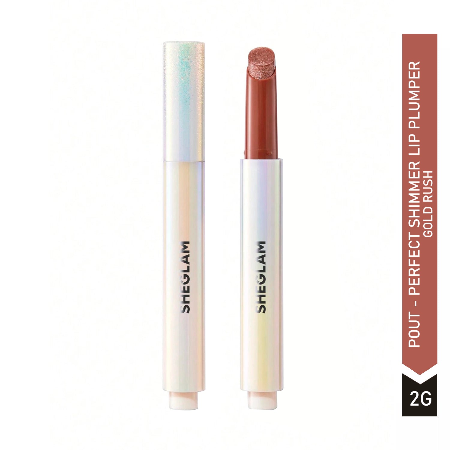 Sheglam Pout - Perfect Shimmer Lip Plumper 2G