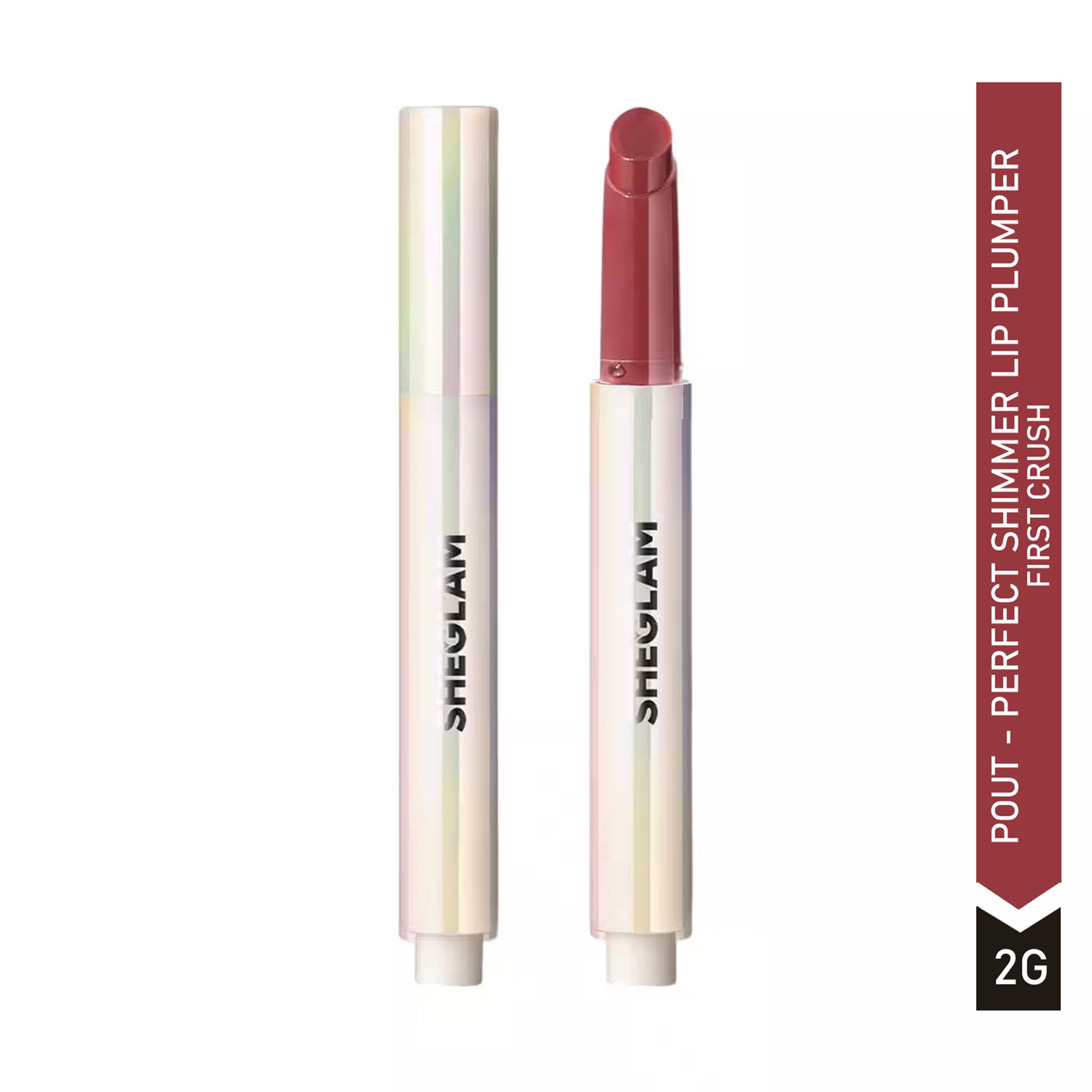 Sheglam Pout - Perfect Shimmer Lip Plumper 2G