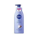 Nivea Shea Smooth Body Milk