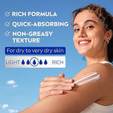 Nivea Shea Smooth Body Milk