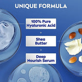 Nivea Shea Smooth Body Milk