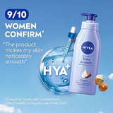 Nivea Shea Smooth Body Milk