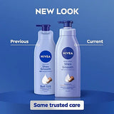 Nivea Shea Smooth Body Milk