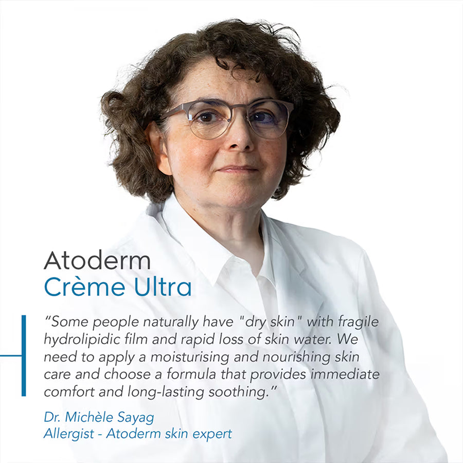 Bioderma Atoderm Creme Ultra Moisturising
