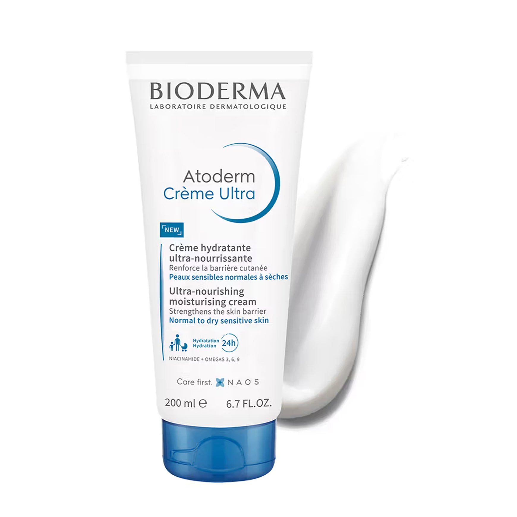 Bioderma Atoderm Creme Ultra Moisturising