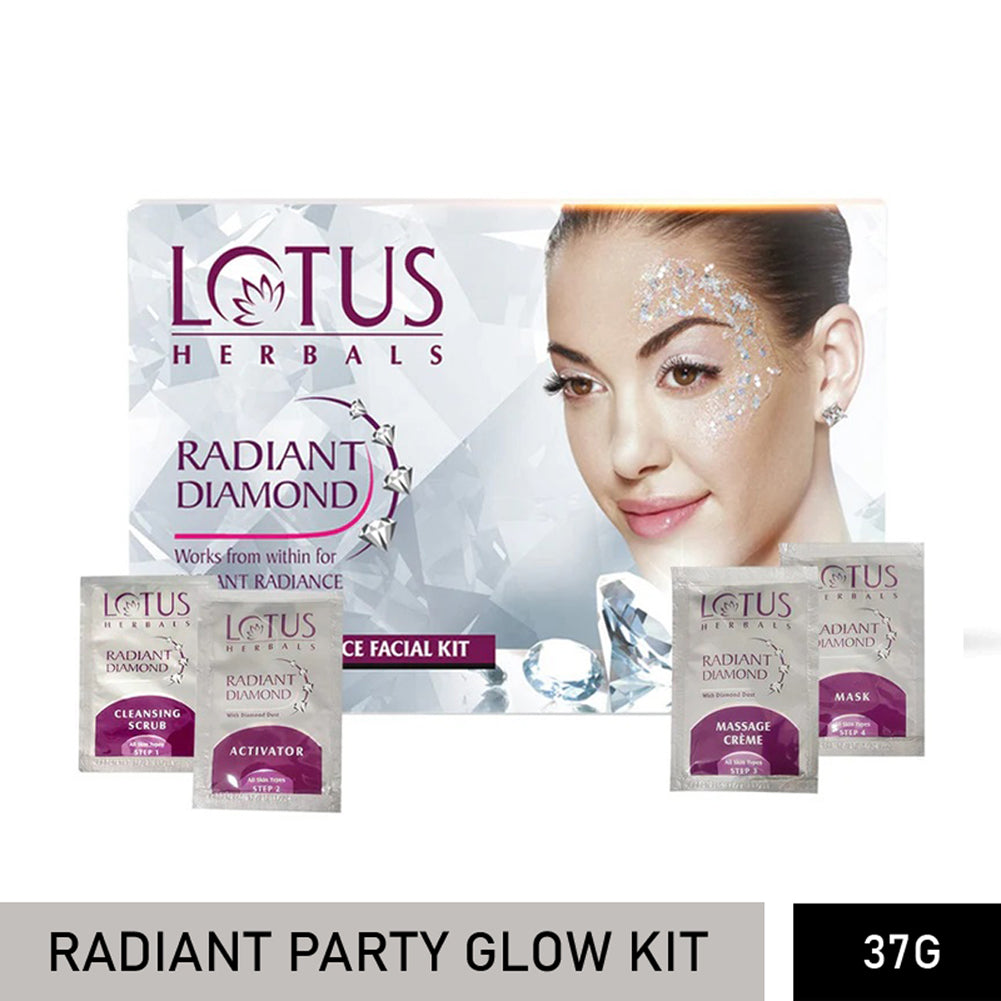 Lotus Radiant Party Glow Kit