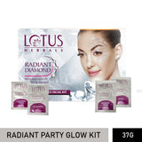 Lotus Radiant Party Glow Kit