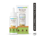 Mamaearth Skin Correct Face Serum
