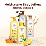 Mamaearth Ubtan Moisturrizing Body Lotion With Turmeric & Saffron