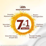 Mamaearth Ubtan Moisturrizing Body Lotion With Turmeric & Saffron