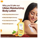 Mamaearth 7 In 1 Care Body Lotion 400Ml