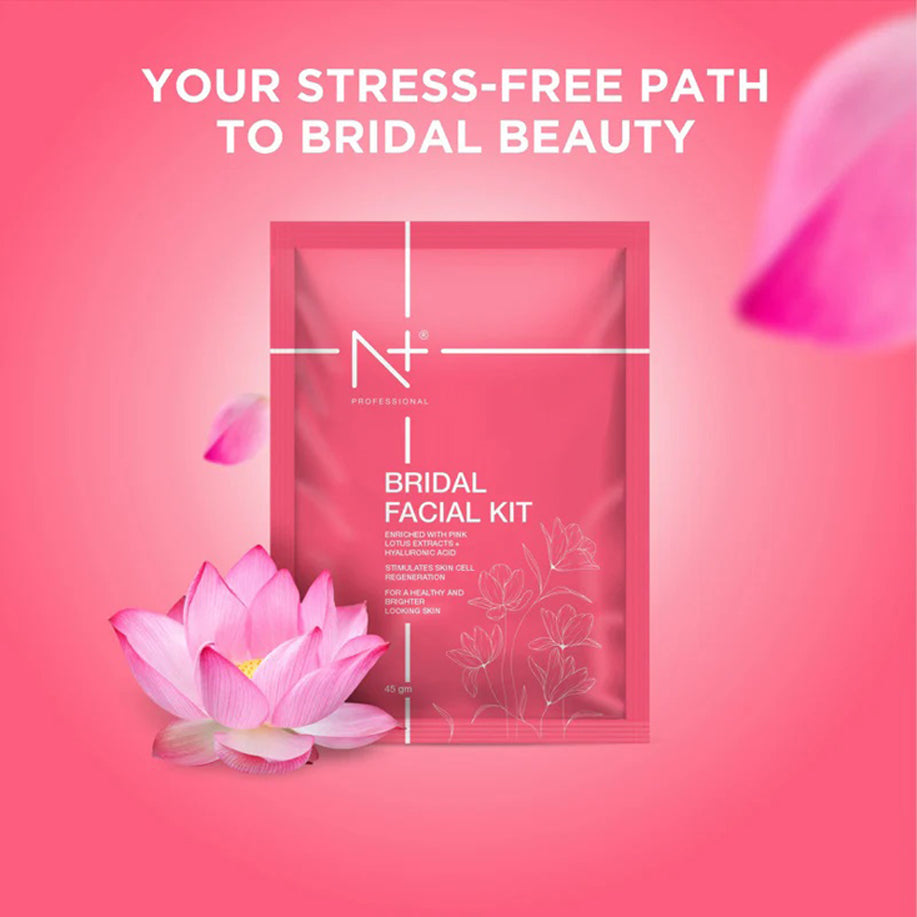 N+ Bridal Facial Kit