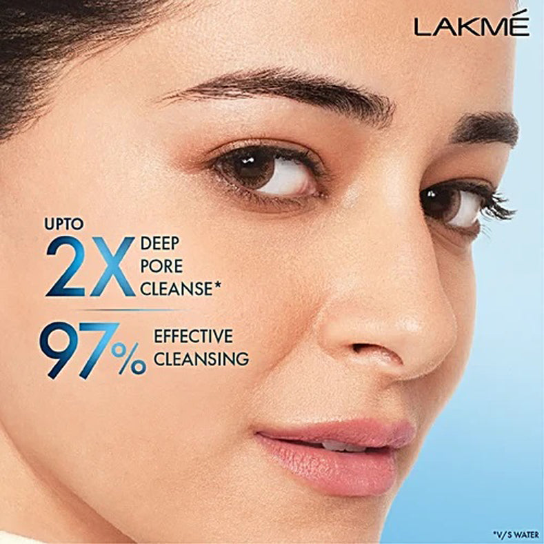 Lakme Micellar Pure For Makeup Removal