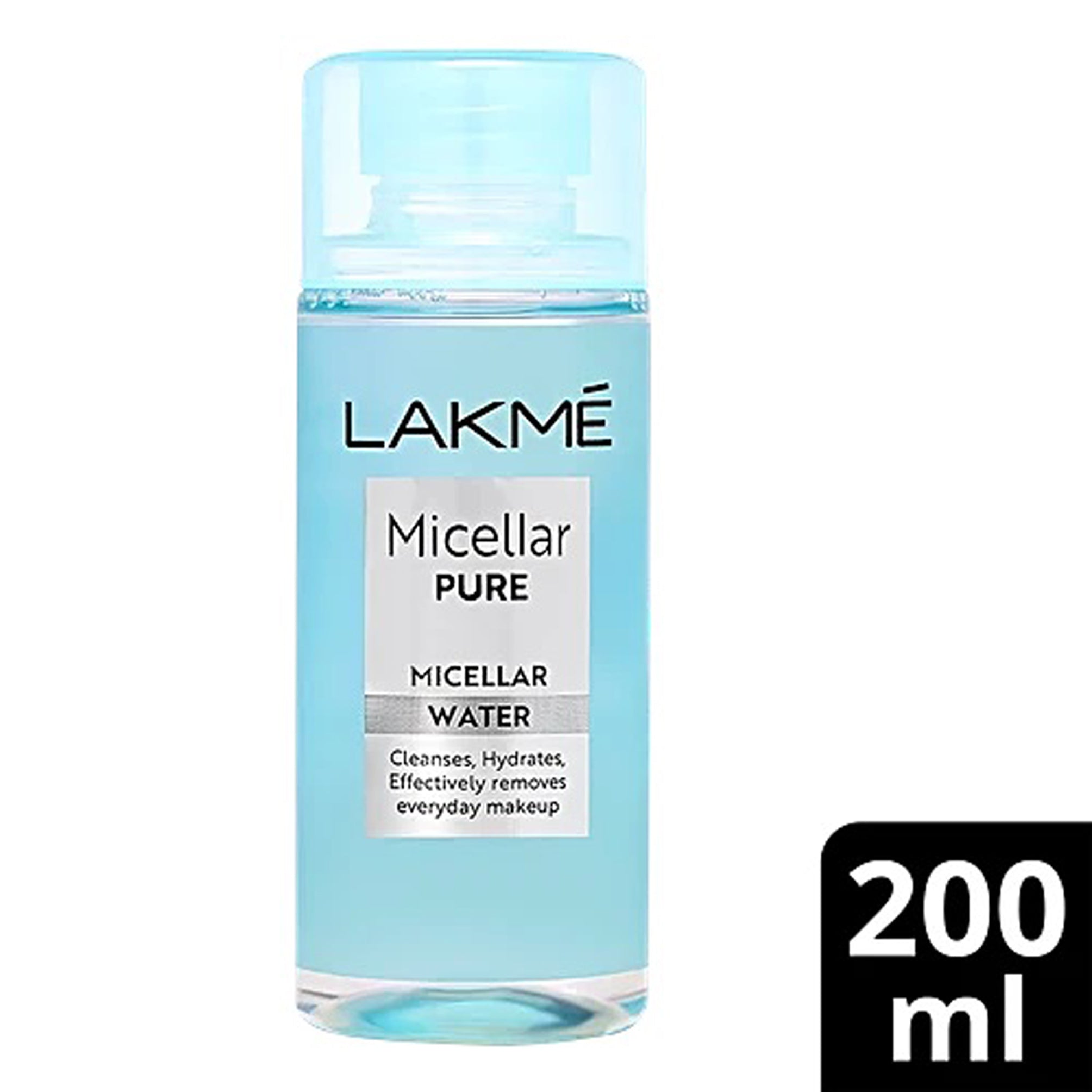 Lakme Micellar Pure For Makeup Removal
