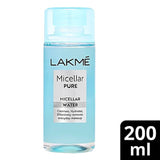 Lakme Micellar Pure For Makeup Removal
