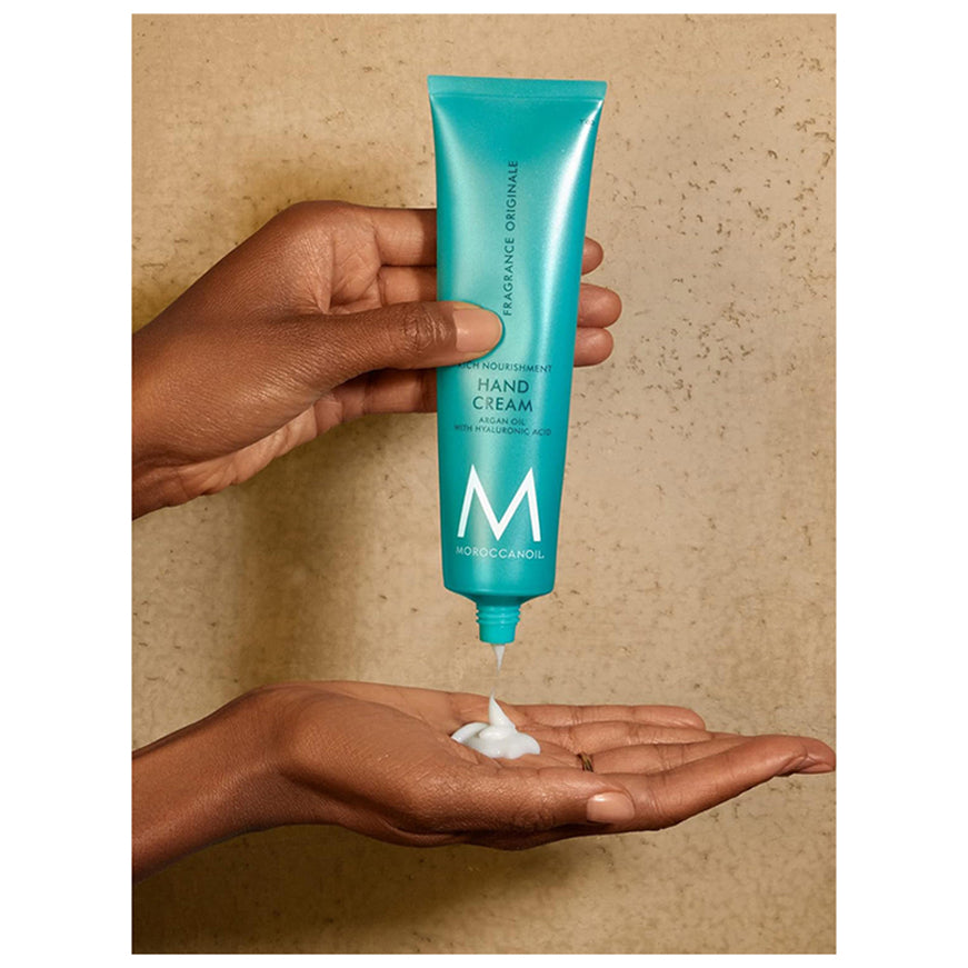 Moroccanoil Destination Hydration Hand Cream+ Treatment 200Ml