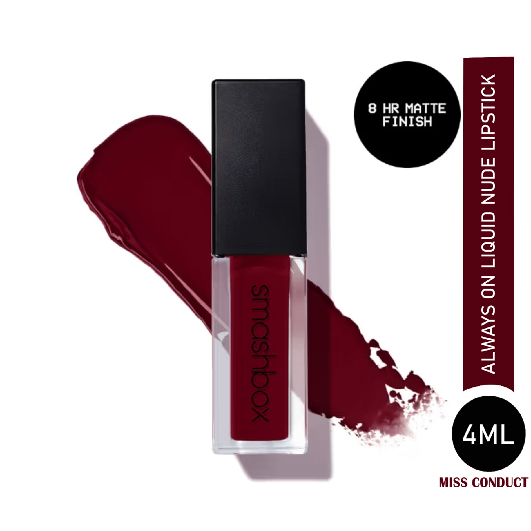 Smashbox Always On Liquid Lipstick 4Ml