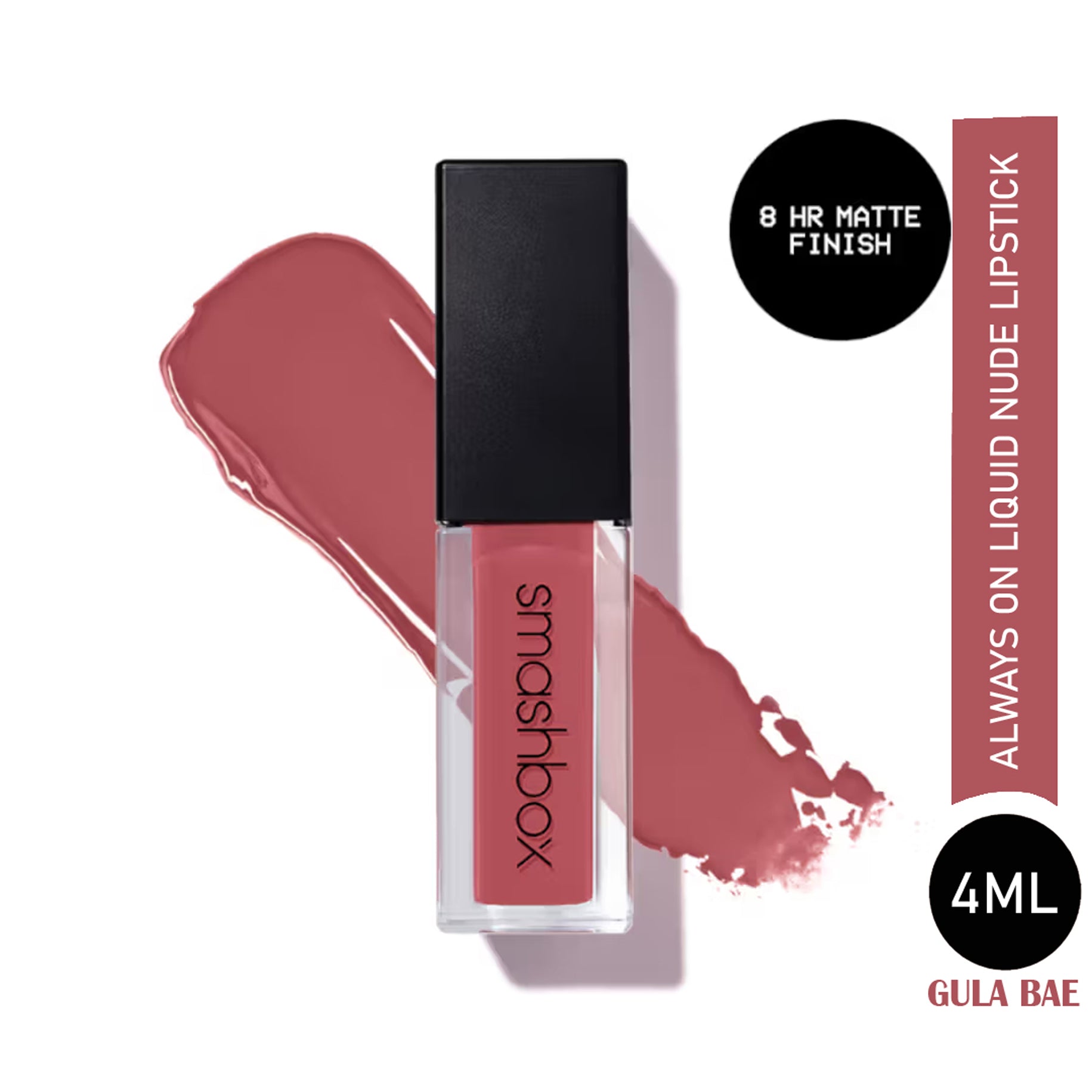Smashbox Always On Liquid Lipstick 4Ml