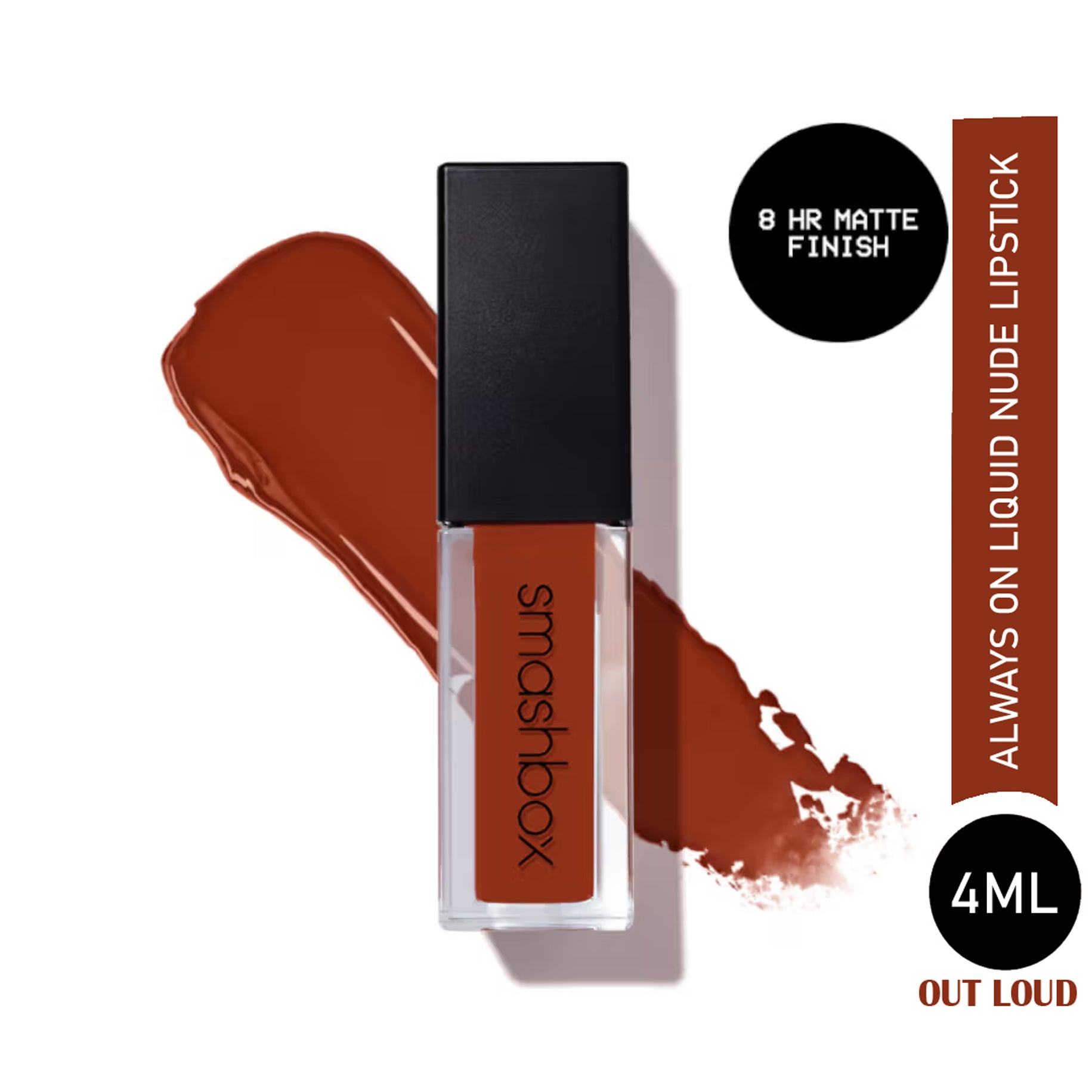 Smashbox Always On Liquid Lipstick 4Ml