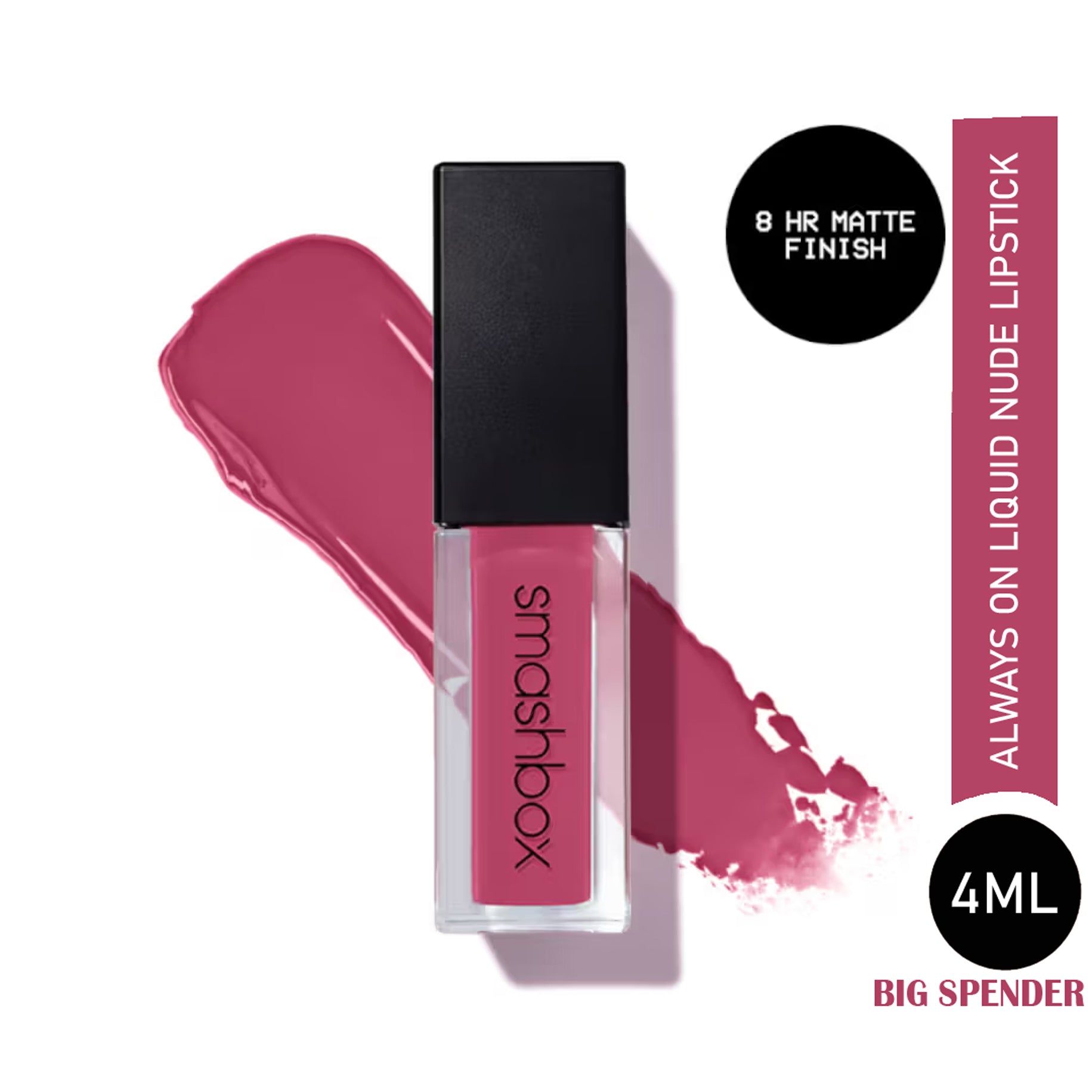 Smashbox Always On Liquid Lipstick 4Ml