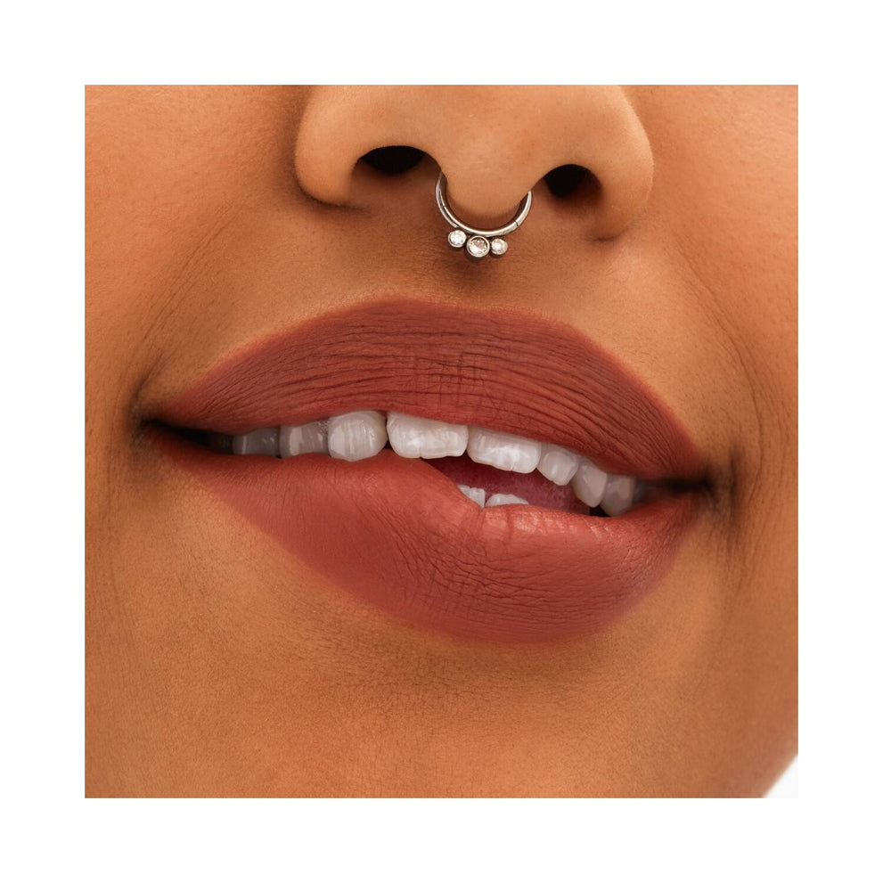 Mac Locked Kiss 24Hr Lipstick