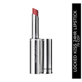 Mac Locked Kiss 24Hr Lipstick