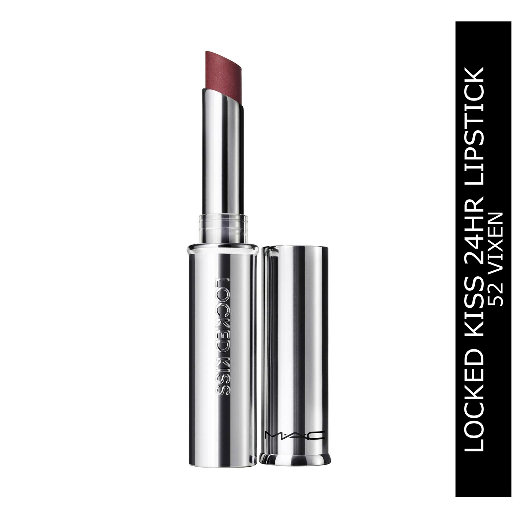 Mac Locked Kiss 24Hr Lipstick