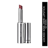 Mac Locked Kiss 24Hr Lipstick