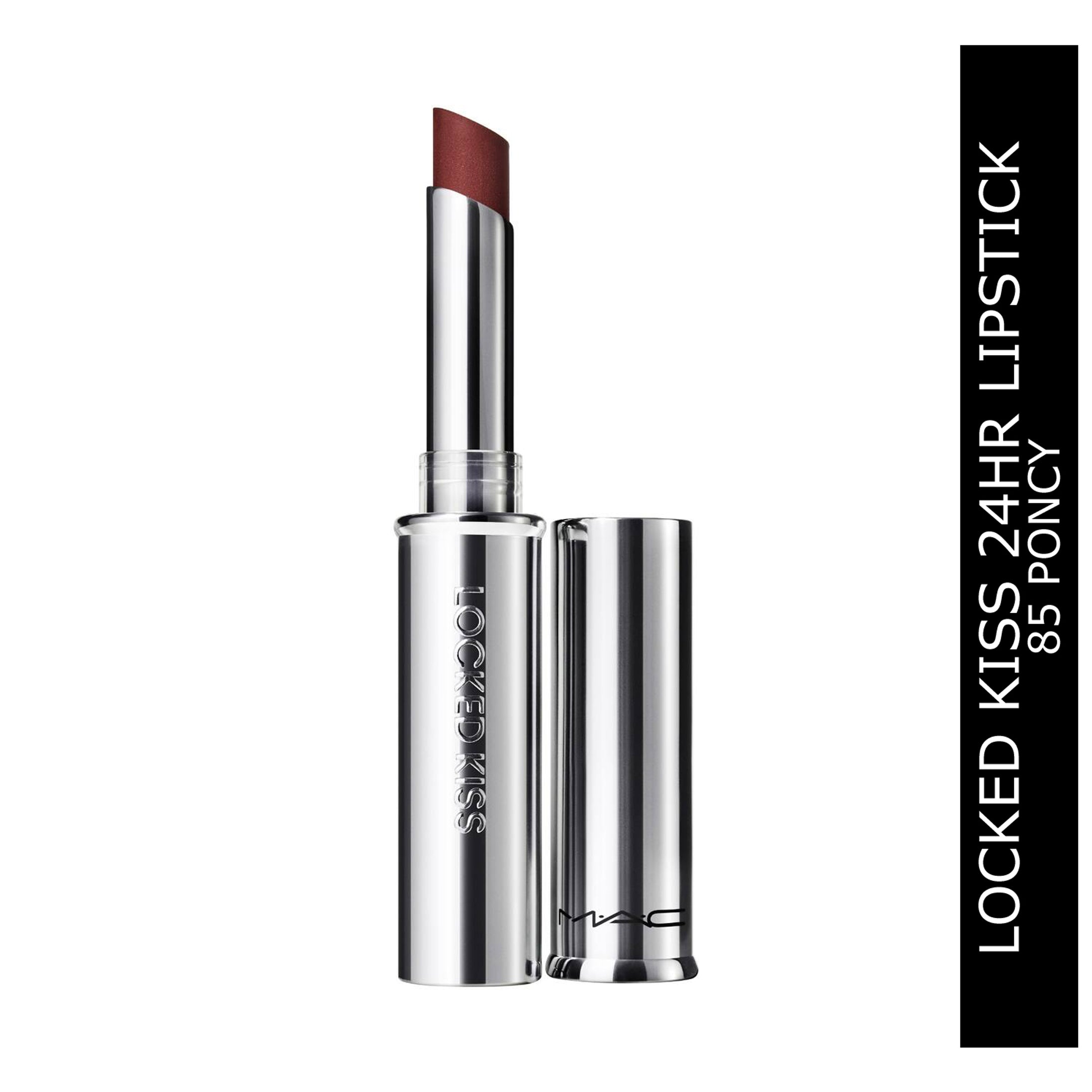 Mac Locked Kiss 24Hr Lipstick