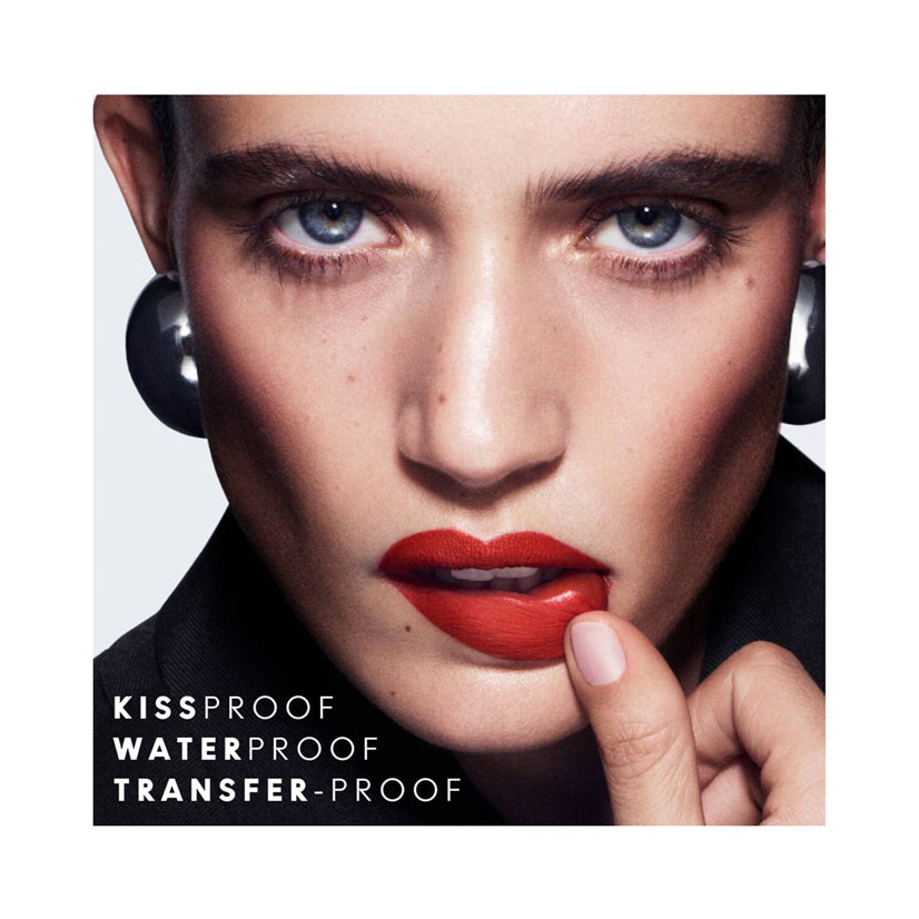 Mac Locked Kiss Ink Liquid Lipcolour 4Ml