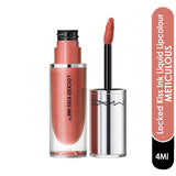 Mac Locked Kiss Ink Liquid Lipcolour 4Ml