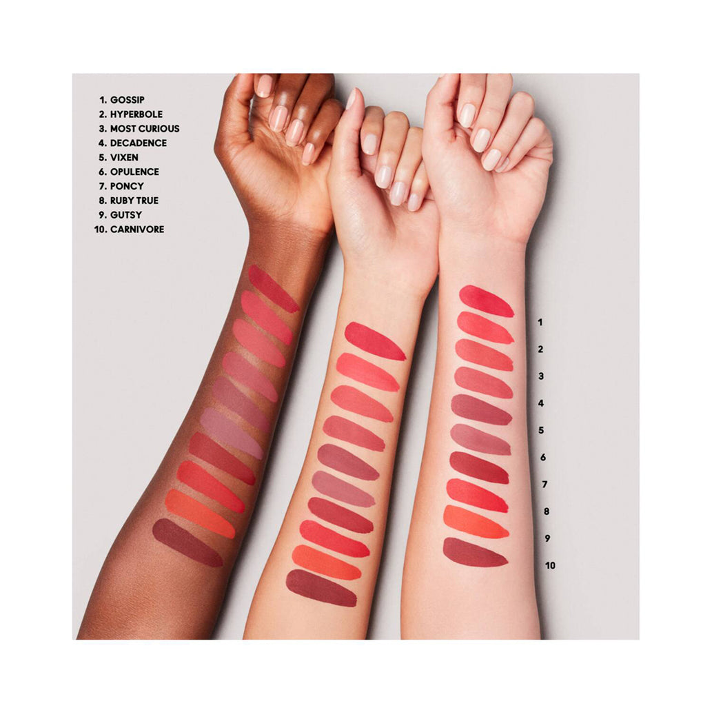 Mac Locked Kiss Ink Liquid Lipcolour 4Ml
